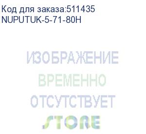 купить маркировка для клемм, ширина 5 мм, от 71 до 80, горизонтальная ориентация , 1 шт. = полоса из 10 маркеров (dkc) nuputuk-5-71-80h