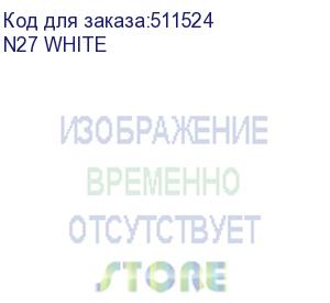 купить сетевое зарядное устройство hoco n27 white, usb-c, 20вт, 3a, белый (hoco) n27 white