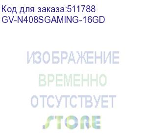 купить видеокарта gigabyte nvidia geforce rtx 4080 super gv-n408sgaming-16gd 16гб gaming, gddr6x, ret