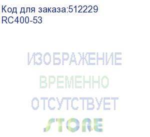 купить кулер для процессора/ pccooler rc400-53 (125w, 4-pin pwm, 53.5mm, al/cu, 4x6mm, 1x92mm, 43cfm, 31.2dba, 2700rpm, s: 1851/1700/1200/20xx/115x, am5/am4, silver, black) (pccooler)