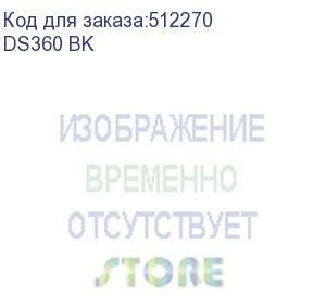 купить кулер для процессора/ pccooler ds360 bk (310w, 360mm, led temp., black, argb pump/ fans: 3x120mm, 86.73cfm, 28dba, 2200rpm/ pump height 67mm, 28dba, 3200rpm, rad thickness 27mm/ s: 1851, 1700, 1200, 20xx, 115x, am5, am4) (pccooler)