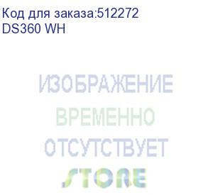 купить кулер для процессора/ pccooler ds360 wh (310w, 360mm, led temp., white, argb pump/ fans: 3x120mm, 86.73cfm, 28dba, 2200rpm/ pump height 67mm, 28dba, 3200rpm, rad thickness 27mm/ s: 1851, 1700, 1200, 20xx, 115x, am5, am4) (pccooler)