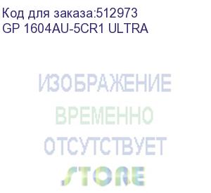 купить 9v батарейка gp ultra alkaline 1604au 6lr61, 1 шт. gp 1604au-5cr1 ultra