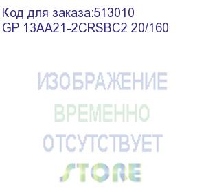 купить d батарейка gp super alkaline 13aa21-2crsbc2, 2 шт. gp 13aa21-2crsbc2 20/160