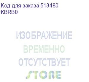 купить органайзер для проводов на 5 портов vention, черный kbrb0