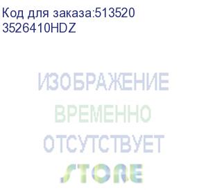 купить лоток перфорированный 200х50 l 3000 толщ. 1,0 мм, горячеоцинкованный (dkc) 3526410hdz