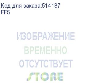 купить наушники fiio ff5, 3.5 мм/4.4 мм, вкладыши, черный