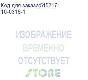 купить адаптер suprlan (10-0316-1) проходн. keystonerj45 кат.5e ftp стальной (suprlan)