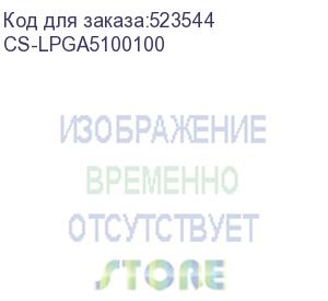 купить пленка для ламинирования cactus cs-lpga5100100, 100мкм, 154х216 мм, 100шт., глянцевая, a5 (cactus)