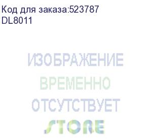 купить детектор напряжения deli dl8011 черный (deli)