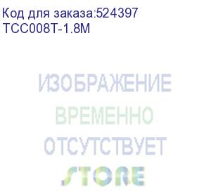 купить кабель-адаптер usb3.1 type-cm -- hdmi a(m) 4k@60hz, 1.8m, telecom tcc008t-1.8m _1 vcom