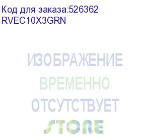 купить лента-липучка многоразовая 10мм*3м, с насечками для отрыва (каждые 2 см), зеленая netko optima (rvec10x3grn)