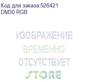 купить микрофон maono dm30 rgb, розовый