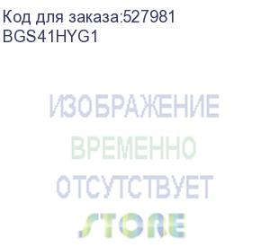 купить пылесос bosch/ пылесос bosch, безмешковый, напольный, емкость пылесборника 2.4 л, сухая уборка, цвет белый/черный bgs41hyg1