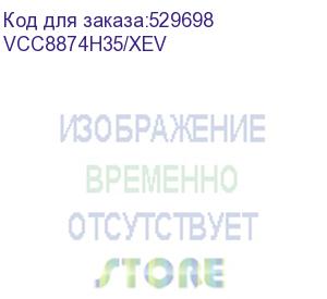 купить пылесос vcc8874h35/xev black samsung