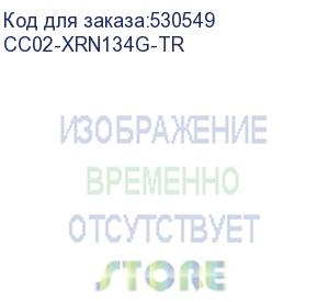 купить чехол (клип-кейс) pero cc02-xrn134g-tr, для xiaomi redmi note 13 4g, противоударный, прозрачный