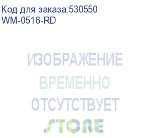 купить чехол (флип-кейс) pero wm-0516-rd, для honor x8b, красный