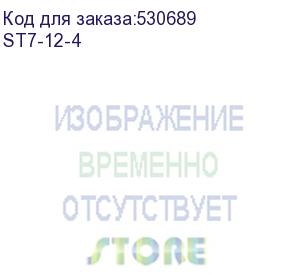 купить батарея аккумуляторная зубр st7-12-4, 12в, 4ач, li-ion (зубр)