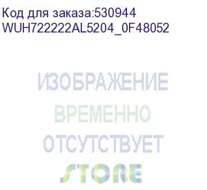 купить жесткий диск sas 22tb 7200rpm 12gb/s 512mb dc hc570 wuh722222al5204_0f48052 wd western digital ultrastar