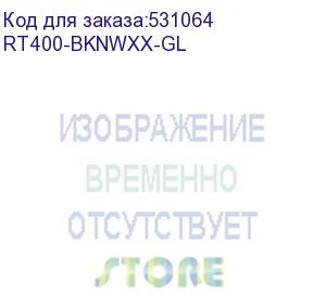 купить устройство охлаждения(кулер) pccooler rt400 bk soc-am5/am4/1200/1700/1851 черный 4-pin 32db al+cu 230w ret (rt400-bknwxx-gl) pccooler