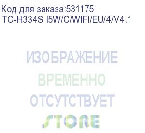 купить камера видеонаблюдения ip tiandy tc-h334s i5w/c/wifi/eu/4mm/v4.1 4-4мм цв. корп.:белый (tc-h334s i5w/c/wifi/eu/4/v4.1) tiandy