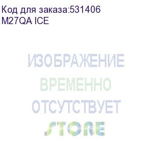 купить монитор 27 gigabyte m27qa ek ice white (ips, 2560 x 1440, 180hz, 1мс, 350cd/m, 1000:1, 2xhdmi-2.1, dp-1.4, 3xusb3.2, usb type-c ) m27qa ice