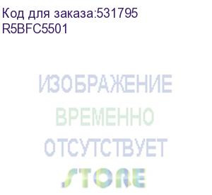 купить гибкая шина в пвх изоляции, 5x50x1мм, in-930а (дt-50k) 2м (dkc) r5bfc5501