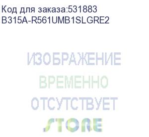 купить ноутбук/ maibenben b315a 15.6 (1920x1080 (матовый) ips)/amd ryzen 5 6600h(3.3ghz)/8192mb/512pcissdgb/int:amd radeon 660m/cam/bt/wifi/69.3whr/war 2y/1.75kg/grey/linux + screen 60hz b315a-r561umb1slgre2