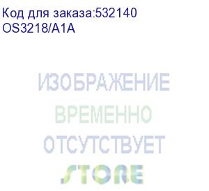 купить коммутатор/ управляемый l3 коммутатор, 16x1000base-t, 2x10gbase-x sfp+, консольный порт rj-45, комплект для установки в 19 стойку (origo) os3218/a1a