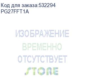 купить монитор asrock 27 pg27fft1a 1920x1080 1 ms mprt 450 cd 180hz hdr 400 vesa dp hdmi*2 black