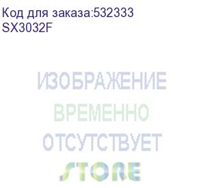 купить управляемый коммутатор omada уровня 2+ с 32 портами sfp+ tp-link sx3032f, omada 32-port 10ge sfp+ l2+ managed switch tp-link