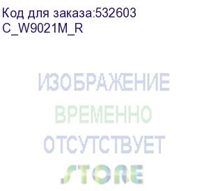 купить тонер-картридж trendart голубой для hp color laserjet clj-e74245/clj-e75245 (35k) (c_w9021m_r)