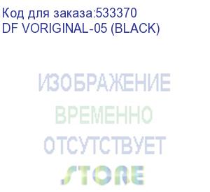 купить чехол (клип-кейс) df voriginal-05, для vivo y31/y53s, черный (df voriginal-05 (black)) df voriginal-05 (black)