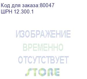 купить шкаф телекомм. настенный 12u (600x300) дверь металл (шрн 12.300.1)