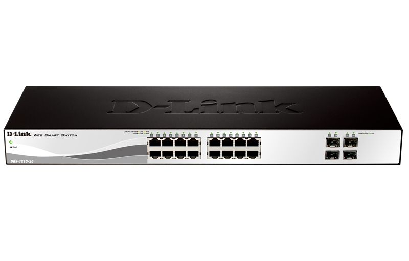 D-Link (DGS-1210-20/B1A)