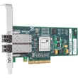 HP FCA 82B 8Gb Dual Port FC HBA PCI-E for Win,Linux(LC connector), incl.h/h&amp;f/h.brckts(analog AP770A) not work directly w/P2000 (AP770B)