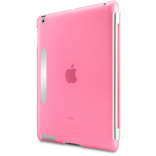 Накладка для планшета for iPad2 Belkin (CASE,PC,IPAD3G,SNAPSHIELD,SECURE,PNK)