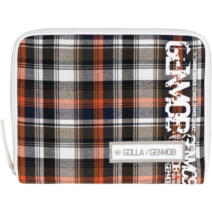 Чехол Golla (Bag Golla Glasgow iPad, iPad2, iPad3, plaid)