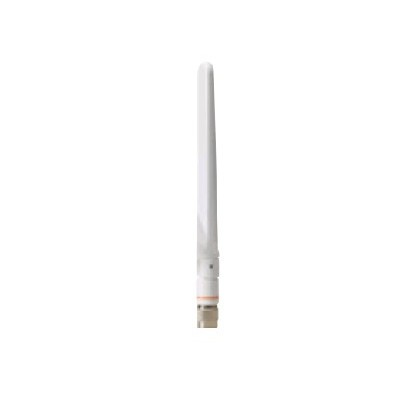 Cisco (2.4 GHz 2 dBi/5 GHz 4 dBi Dipole Ant., White, RP-TNC) AIR-ANT2524DW-R=