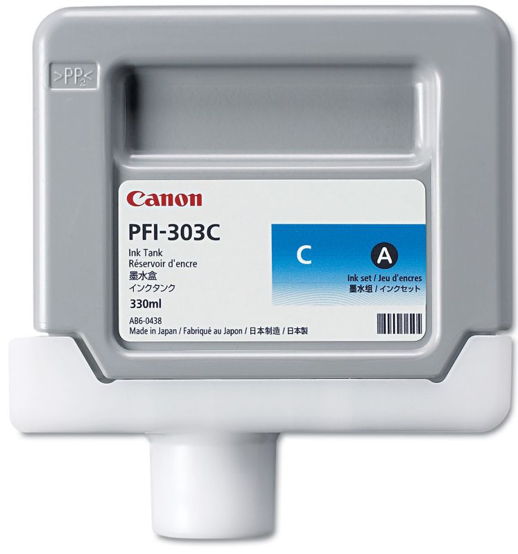 Canon (PFI-303 CYAN) 2959B001