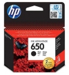 Hewlett Packard (HP 650 Black Ink Cartridge) CZ101AE/CZ101AK