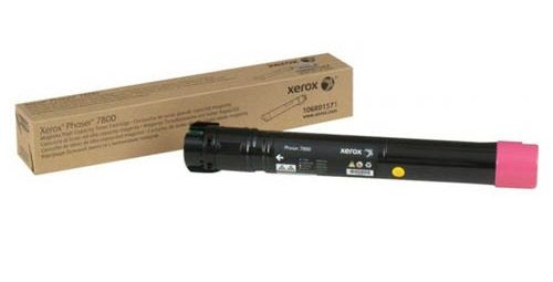Xerox (PH 7800 Пурпурный повышенной емкости Картридж) 106R01571