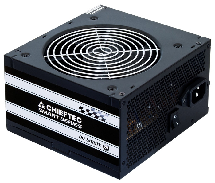 Chieftec PSU GPS-700A8 700W Smart ser ATX2.3 230V Brown Box 12cm 80%+ Fan Active PFC 20+4, 8(4+4)p,8(6+2)p, 4xSATA, 2xMolex+Floppy (Chieftec)