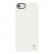 Чехол для iPhone 5 Belkin F8W127vfC05 белый (Belkin)