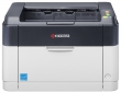 Принтер Kyocera лазерный FS-1060DN A4 25 стр 128 Мб USB 2.0 дуплекс гиг.сеть (1102M33RU0/RU2)