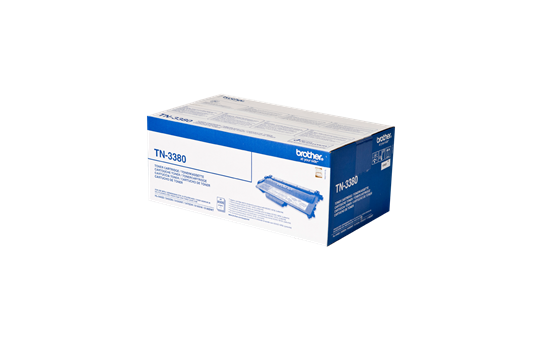 Тонер картридж Brother TN3380 для DCP8110/8250/MFC8520/8950 (8 000 стр)