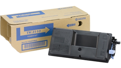 Тонер картридж Kyocera TK-3110 для FS-4100DN (15 500 стр) 1T02MT0NL0