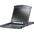 ATEN (8P CAT-5 DUAL RAIL LCD KVM OVER IP SW 19INCH) KL1508AiNR