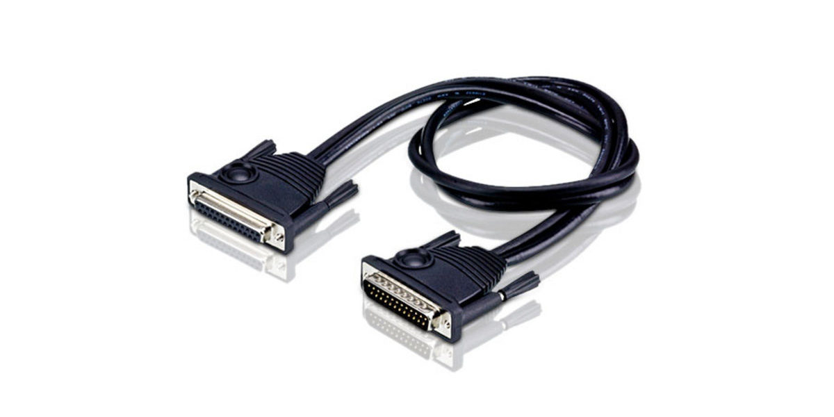 ATEN (CABLE DB25M -- DB25F FOR KH2508A/2516A) 2L-2700