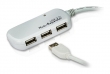 ATEN (USB 2.0  4-Port  Hub with Extension Cable 12m) UE2120H